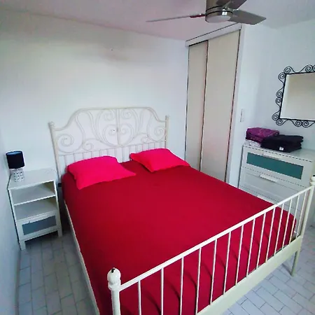 2 Pieces - Et Terrasse Veranda - Grau Du Roi - Appartement *