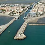 Διαμέρισμα 2 Pieces - Et Terrasse Veranda - Grau Du Roi -